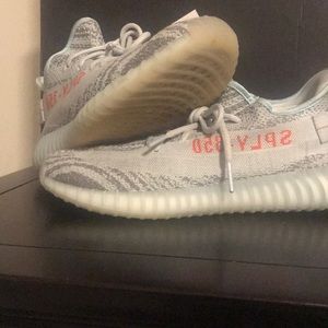 Yeezy Bluetints